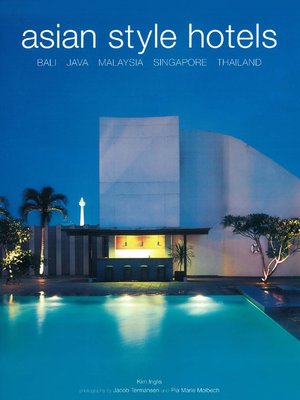 cover image of Asian Style Hotels